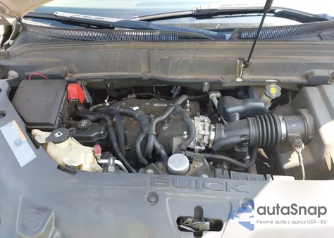 2011 Buick Enclave 1Xl from USA, damaged, VIN 5GAKRBED3BJ403037